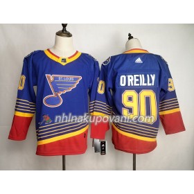 St. Louis Blues Dresy Ryan O'Reilly 90 Adidas 90s Heritage Authentic - Pánské